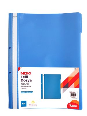 NOKI TELLİ DOSYA 50'Lİ