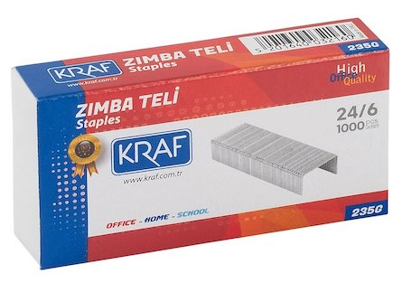 KRAF ZIMBA TELİ NO:24/6