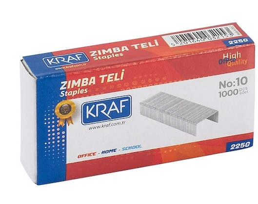 KRAF ZIMBA TELİ NO:10
