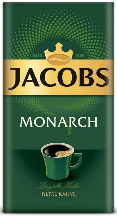 JACOBS MONARCH FİLTRE KAHVE