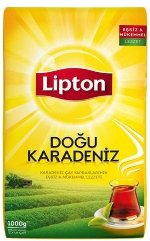 LİPTON DÖKME ÇAY DOĞU KARADENİZ 1000 GR