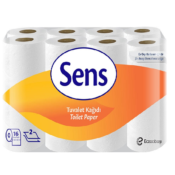 SENS TUVALET KAĞIDI