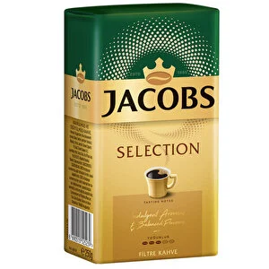 GRANÜL KAHVE JACOPS 250  GR